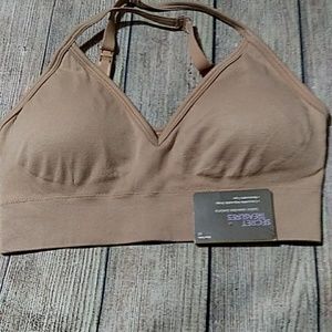 Secret Treasures Adjustable Bralette
